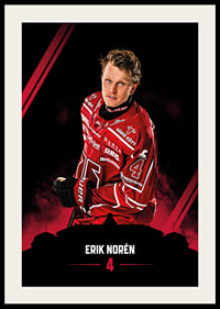 Erik Norén #4 Örebro Hockey 2026/2027-2