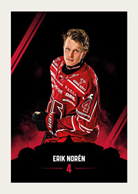 Erik Norén #4 Örebro Hockey 2026/2027-3