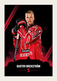Gustav Backström #5 Örebro Hockey 2026/2027-3