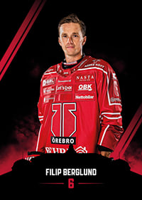Filip Berglund #6 Örebro Hockey 2026/2027-7