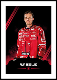 Filip Berglund #6 Örebro Hockey 2026/2027-0