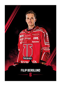 Filip Berglund #6 Örebro Hockey 2026/2027-1