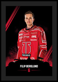 Filip Berglund #6 Örebro Hockey 2026/2027-4