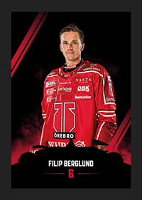 Filip Berglund #6 Örebro Hockey 2026/2027-5