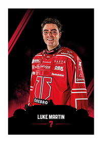Luke Martin #7 Örebro Hockey 2026/2027-1
