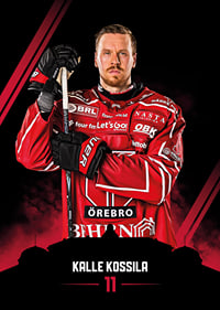 Kalle Kossila #11 Örebro Hockey 2026/2027-7