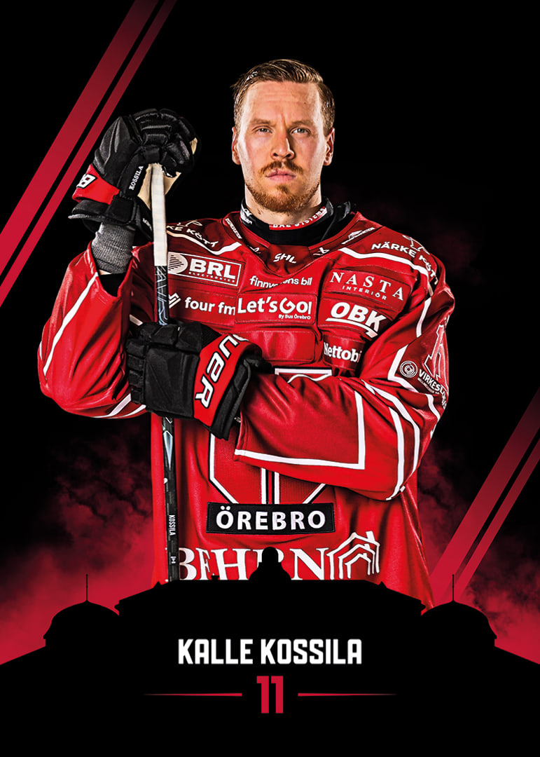 Kalle Kossila #11 Örebro Hockey 2026/2027-12
