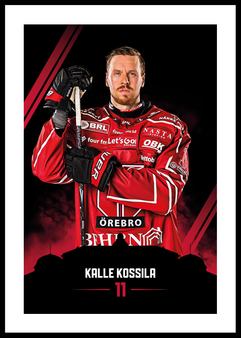 Kalle Kossila #11 Örebro Hockey 2026/2027-12
