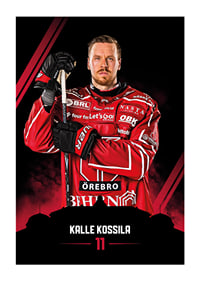 Kalle Kossila #11 Örebro Hockey 2026/2027-1