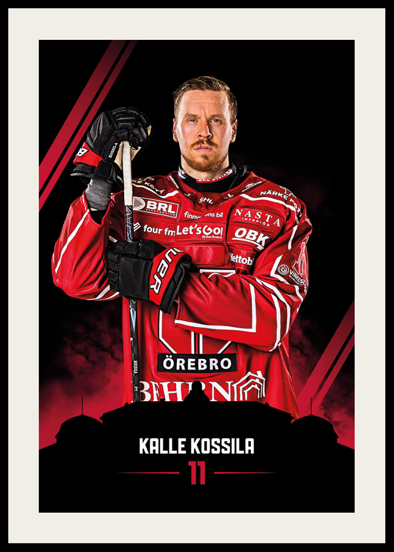Kalle Kossila #11 Örebro Hockey 2026/2027-12