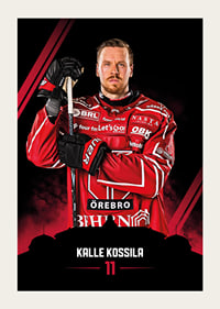 Kalle Kossila #11 Örebro Hockey 2026/2027-3