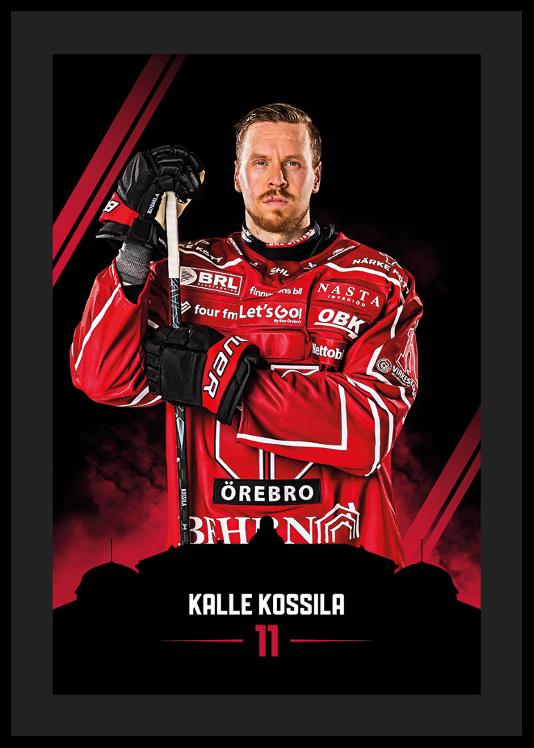Kalle Kossila #11 Örebro Hockey 2026/2027-12