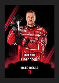 Kalle Kossila #11 Örebro Hockey 2026/2027-5
