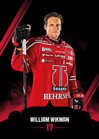 William Wikman #17 Örebro Hockey 2026/2027-7
