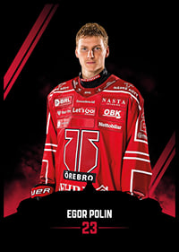 Egor Polin #23 Örebro Hockey 2026/2027-6