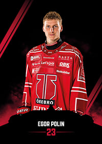 Egor Polin #23 Örebro Hockey 2026/2027-7