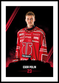 Egor Polin #23 Örebro Hockey 2026/2027-0
