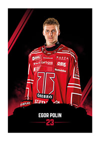 Egor Polin #23 Örebro Hockey 2026/2027-1