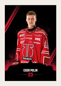Egor Polin #23 Örebro Hockey 2026/2027-3