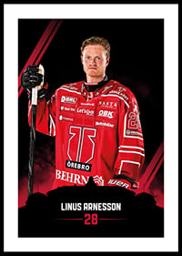 Linus Arnesson #28 Örebro Hockey 2026/2027-0