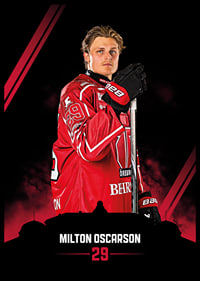 Milton Oscarson #29 Örebro Hockey 2026/2027-6