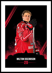 Milton Oscarson #29 Örebro Hockey 2026/2027-0