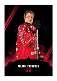 Milton Oscarson #29 Örebro Hockey 2026/2027-1