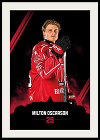 Milton Oscarson #29 Örebro Hockey 2026/2027-2