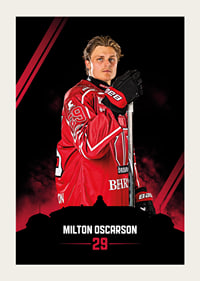 Milton Oscarson #29 Örebro Hockey 2026/2027-3