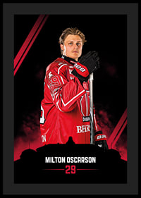 Milton Oscarson #29 Örebro Hockey 2026/2027-4