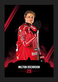Milton Oscarson #29 Örebro Hockey 2026/2027-5