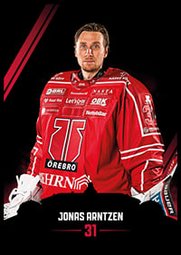 Jonas Arntzen #31 Örebro Hockey 2026/2027-6