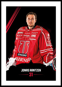 Jonas Arntzen #31 Örebro Hockey 2026/2027-0