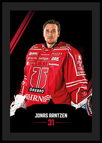 Jonas Arntzen #31 Örebro Hockey 2026/2027-4