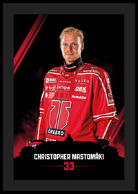 Christopher Mastomäki #33 Örebro Hockey 2026/2027-4