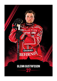 Glenn Gustafsson #37 Örebro Hockey 2026/2027-1
