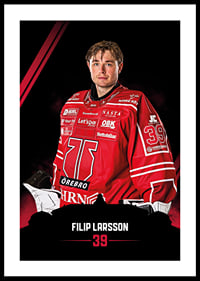 Filip Larsson #39 Örebro Hockey 2026/2027-0