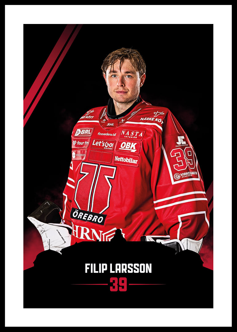Filip Larsson #39 Örebro Hockey 2026/2027-12