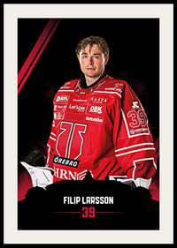 Filip Larsson #39 Örebro Hockey 2026/2027-2