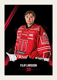 Filip Larsson #39 Örebro Hockey 2026/2027-3