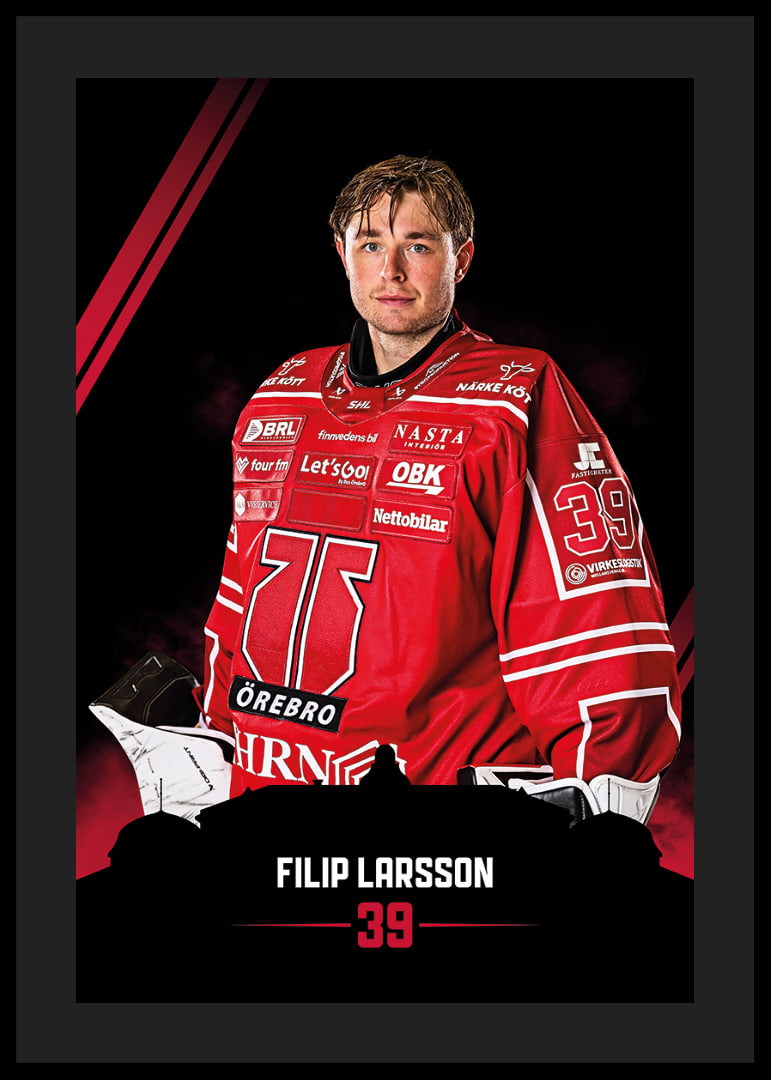 Filip Larsson #39 Örebro Hockey 2026/2027-12