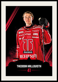 Theodor Hallquisth #41 Örebro Hockey 2026/2027-2