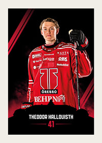 Theodor Hallquisth #41 Örebro Hockey 2026/2027-3