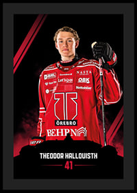 Theodor Hallquisth #41 Örebro Hockey 2026/2027-4