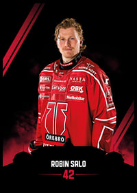 Robin Salo #42 Örebro Hockey 2026/2027-6