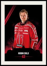 Robin Salo #42 Örebro Hockey 2026/2027-2