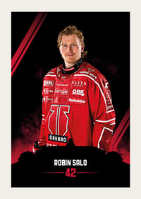Robin Salo #42 Örebro Hockey 2026/2027-3