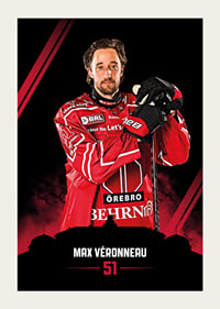 Max Véronneau #51 Örebro Hockey 2026/2027-3