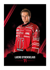 Lucas Stockselius #71 Örebro Hockey 2026/2027-1