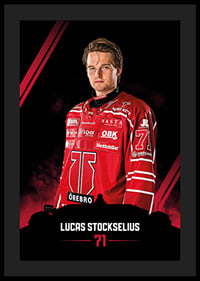 Lucas Stockselius #71 Örebro Hockey 2026/2027-4